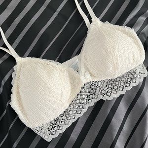 Laura Ashley Bralette